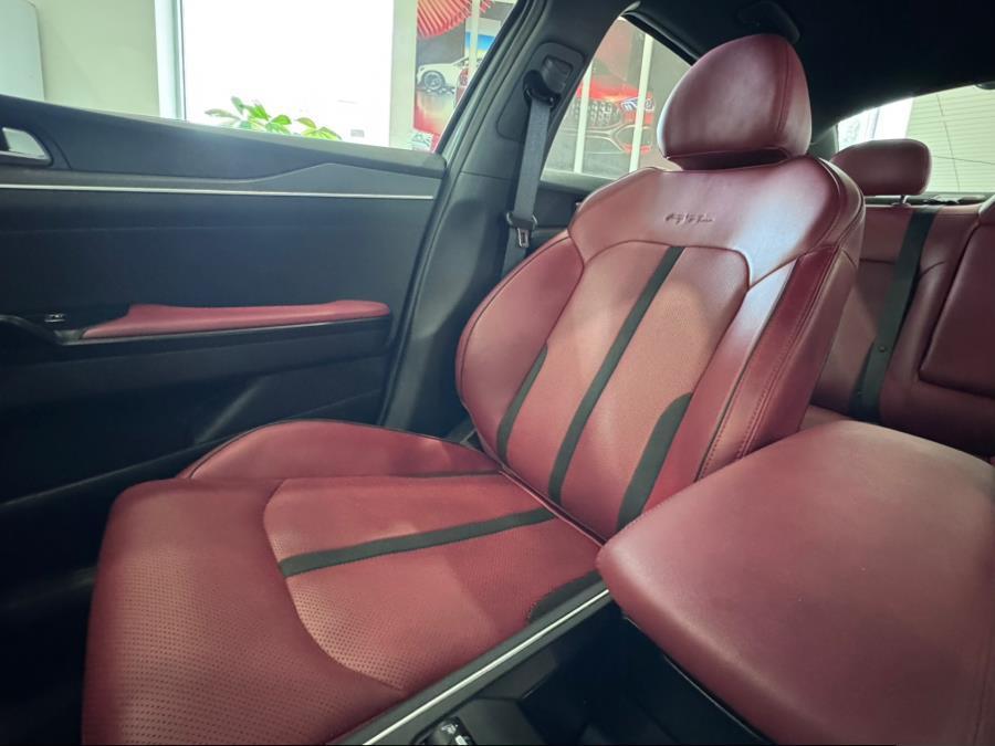 used 2024 Kia K5 car, priced at $25,450