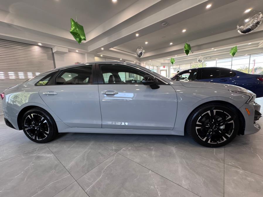 used 2024 Kia K5 car, priced at $25,450