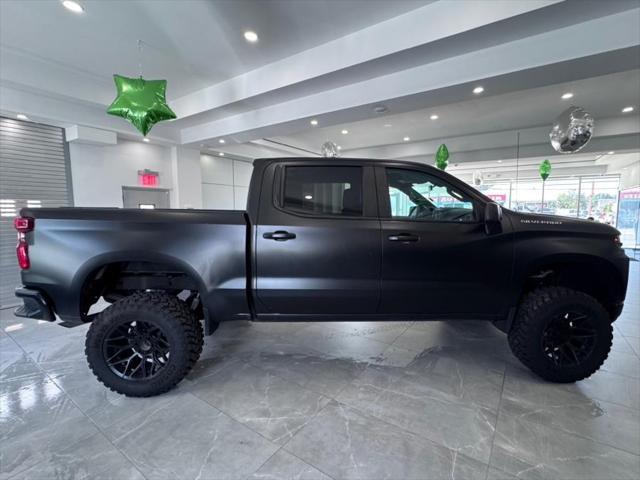 used 2022 Chevrolet Silverado 1500 car, priced at $31,850