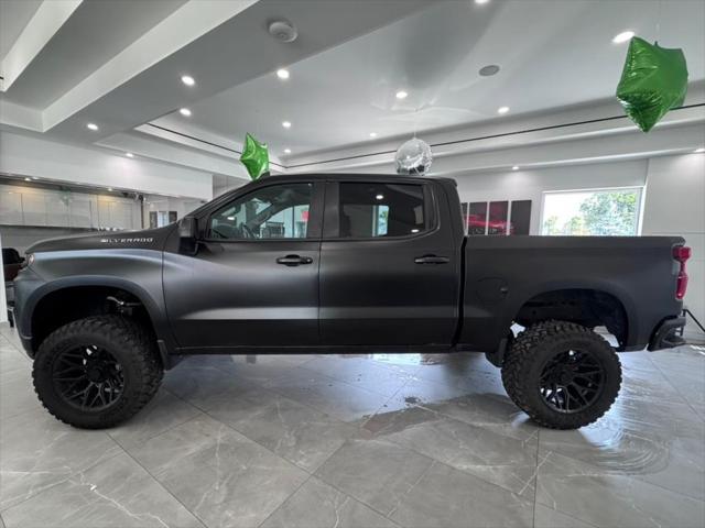 used 2022 Chevrolet Silverado 1500 car, priced at $31,850