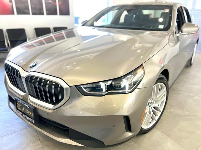 used 2024 BMW 530 car, priced at $38,750