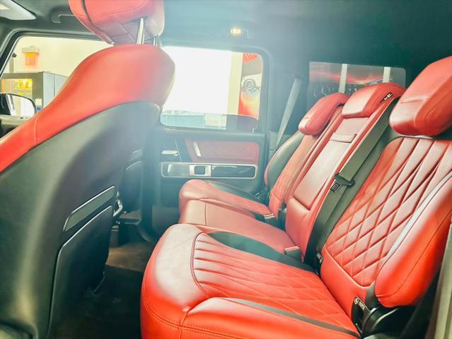 used 2020 Mercedes-Benz AMG G 63 car, priced at $164,850
