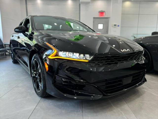 used 2024 Kia K5 car, priced at $26,750