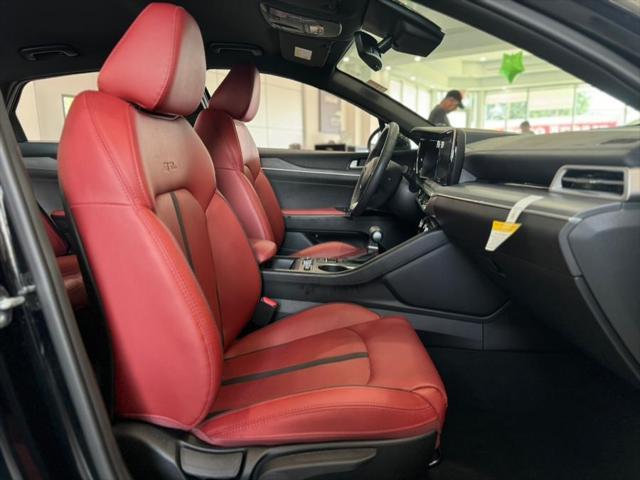 used 2024 Kia K5 car, priced at $26,750