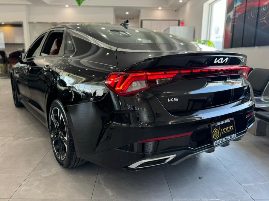 used 2024 Kia K5 car, priced at $25,450