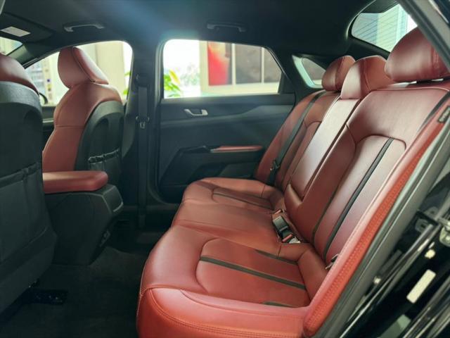 used 2024 Kia K5 car, priced at $26,750