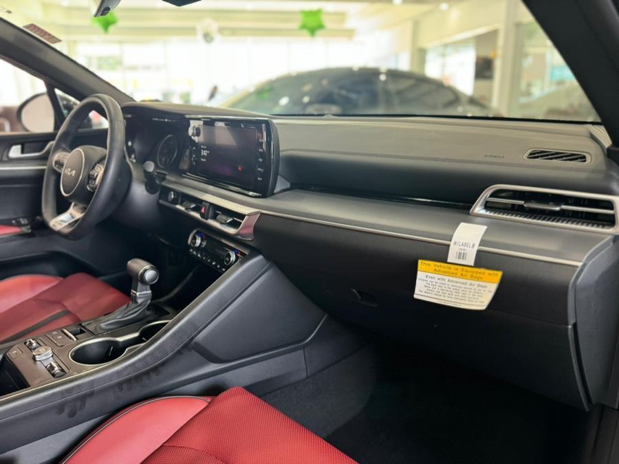 used 2024 Kia K5 car, priced at $25,450