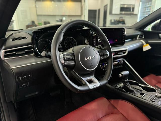 used 2024 Kia K5 car, priced at $26,750