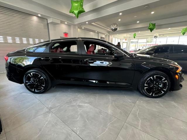 used 2024 Kia K5 car, priced at $26,750