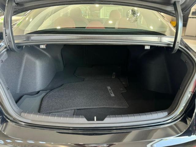 used 2024 Kia K5 car, priced at $26,750