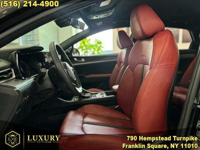 used 2024 Kia K5 car, priced at $26,750