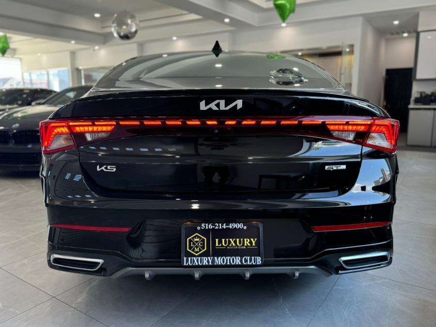 used 2024 Kia K5 car, priced at $25,450