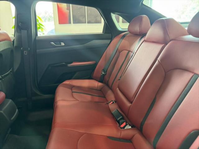 used 2024 Kia K5 car, priced at $26,750