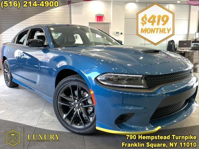 used 2023 Dodge Charger car, priced at $33,850