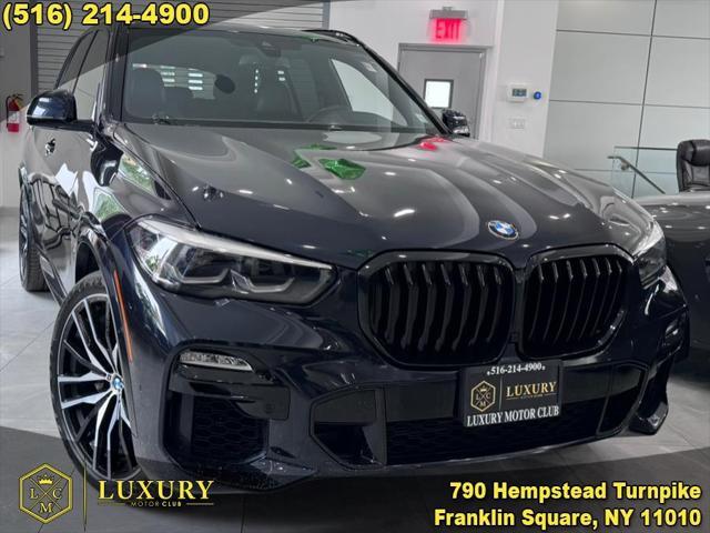 used 2019 BMW X5 car, priced at $32,450