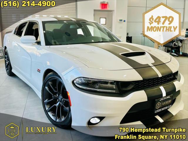 used 2020 Dodge Charger car, priced at $38,850