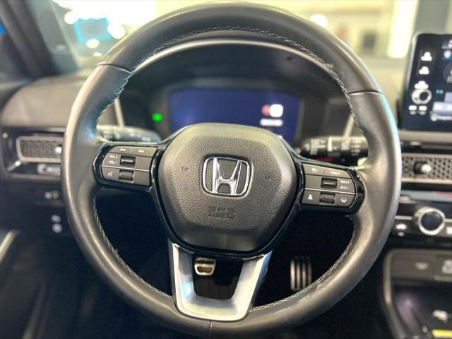 used 2024 Honda Civic car, priced at $24,850