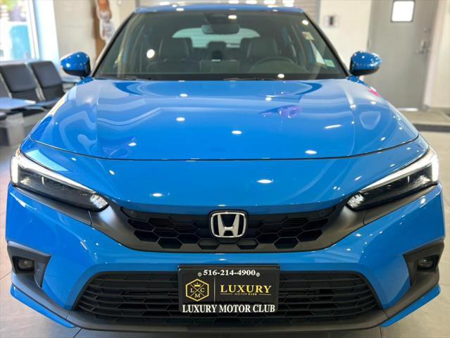 used 2024 Honda Civic car, priced at $24,850