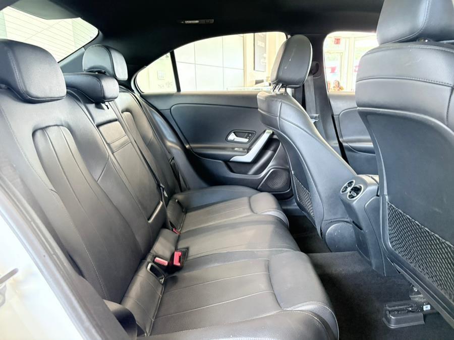 used 2019 Mercedes-Benz A-Class car, priced at $17,450