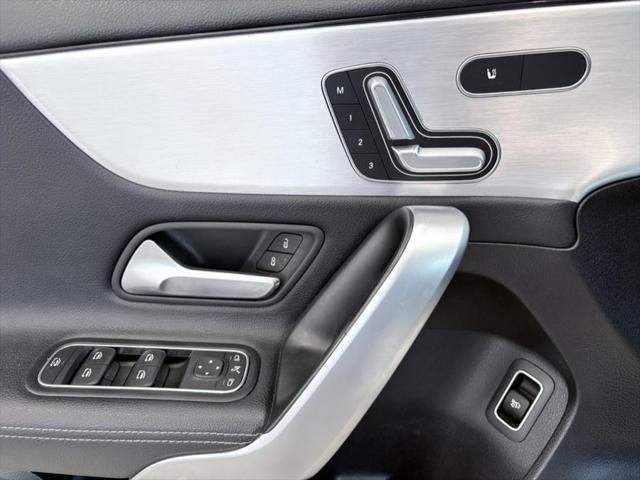 used 2019 Mercedes-Benz A-Class car, priced at $18,450
