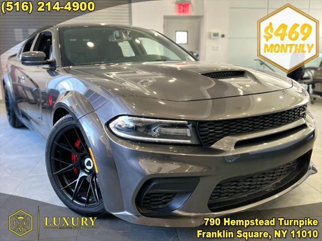 used 2021 Dodge Charger car, priced at $37,850