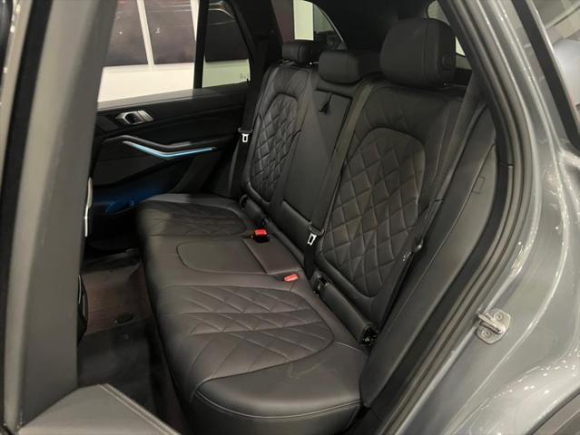 used 2024 BMW X5 car, priced at $43,850