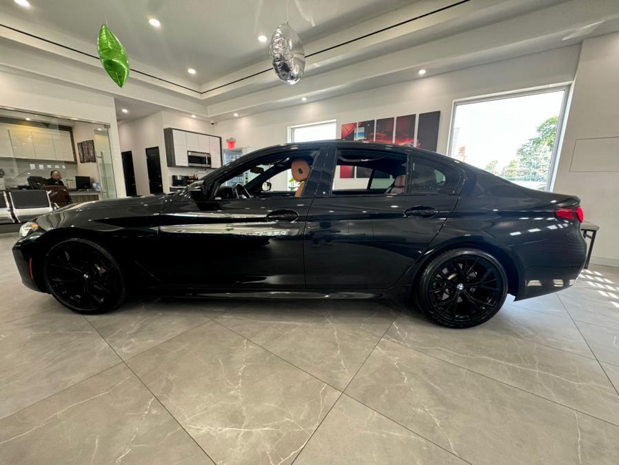 used 2022 BMW 530 car, priced at $31,750