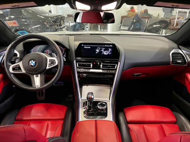 used 2022 BMW 840 car, priced at $47,750