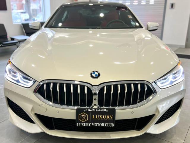 used 2022 BMW 840 car, priced at $47,750