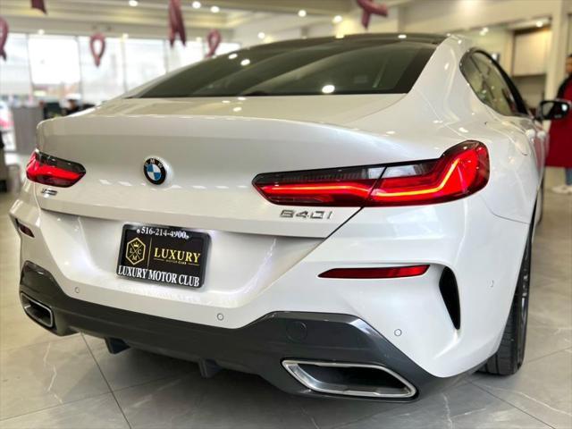 used 2022 BMW 840 car, priced at $47,750