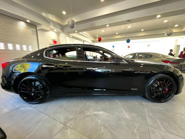 used 2021 Maserati Ghibli car, priced at $28,850