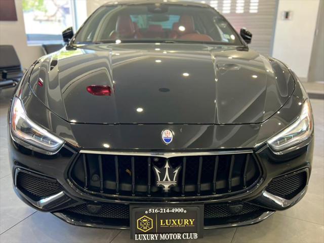 used 2021 Maserati Ghibli car, priced at $28,850