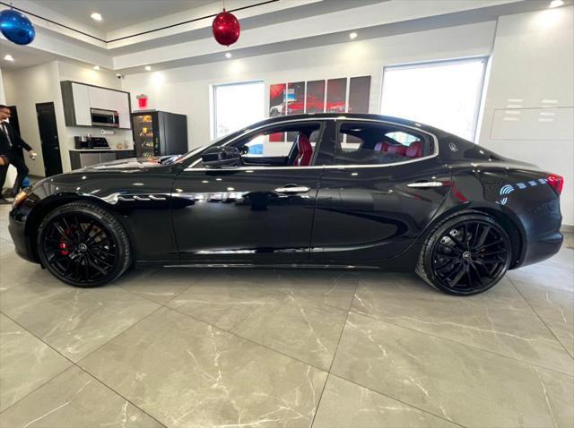 used 2021 Maserati Ghibli car, priced at $28,850