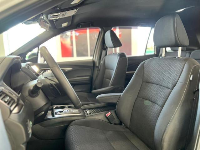 used 2021 Honda Passport car, priced at $24,850