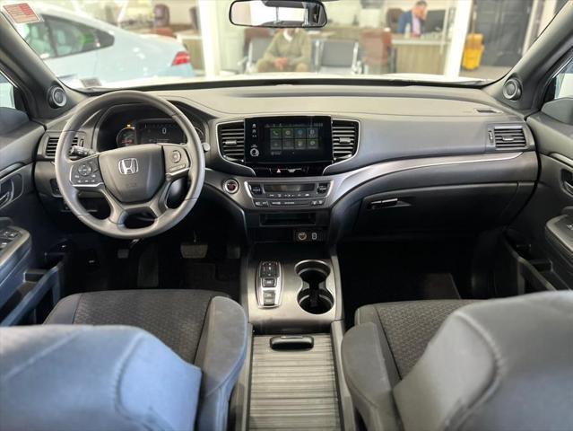 used 2021 Honda Passport car, priced at $24,850
