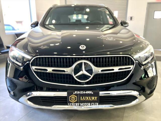 used 2024 Mercedes-Benz GLC 300 car, priced at $37,850