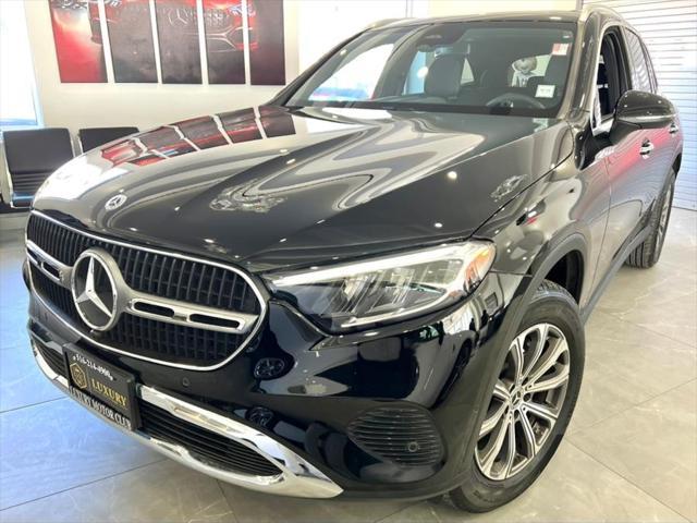 used 2024 Mercedes-Benz GLC 300 car, priced at $37,850