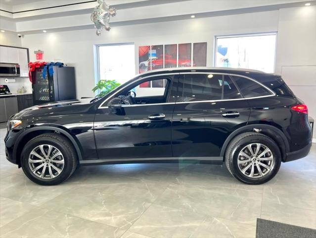 used 2024 Mercedes-Benz GLC 300 car, priced at $37,850