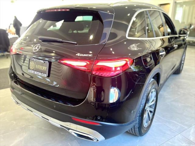 used 2024 Mercedes-Benz GLC 300 car, priced at $37,850