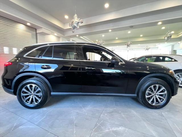 used 2024 Mercedes-Benz GLC 300 car, priced at $37,850