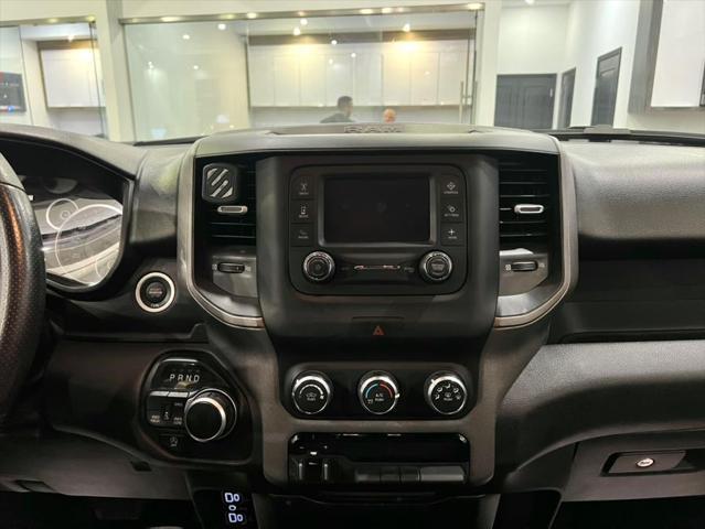 used 2023 Ram 1500 car, priced at $31,750