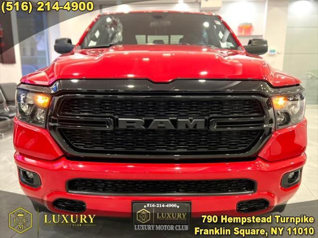 used 2023 Ram 1500 car, priced at $31,750