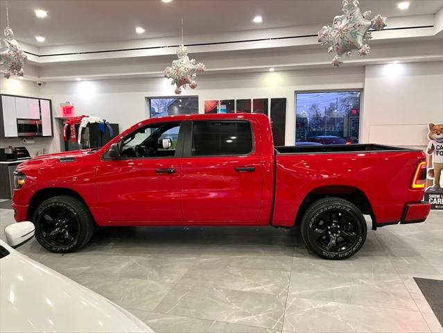 used 2023 Ram 1500 car, priced at $31,750