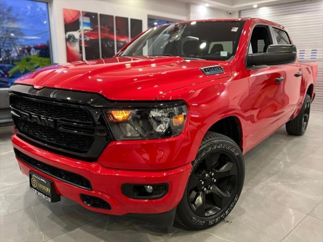 used 2023 Ram 1500 car, priced at $31,750