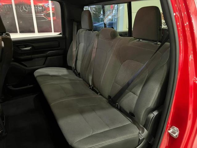 used 2023 Ram 1500 car, priced at $31,750