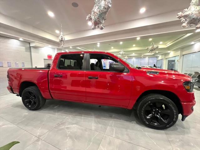 used 2023 Ram 1500 car, priced at $31,750