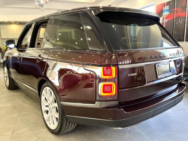 used 2018 Land Rover Range Rover car, priced at $32,850