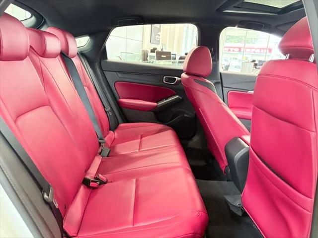 used 2023 Acura Integra car, priced at $25,450