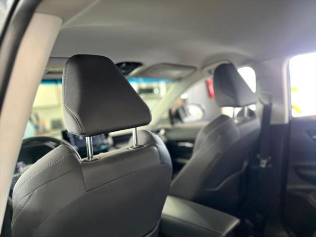 used 2021 Toyota Venza car, priced at $24,750
