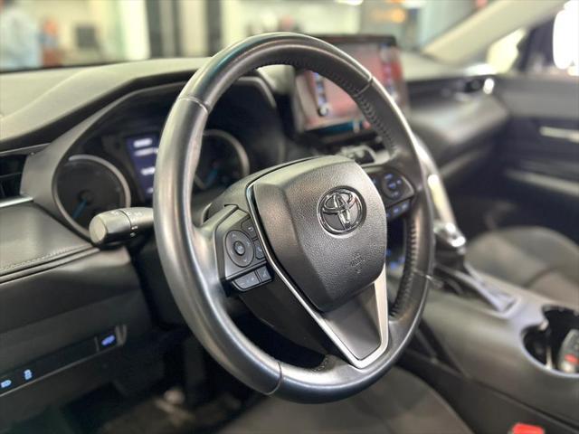 used 2021 Toyota Venza car, priced at $24,750